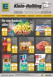 Prospekt Edeka