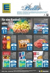 Prospekt Edeka