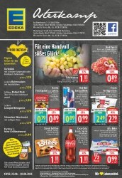 Prospekt Edeka