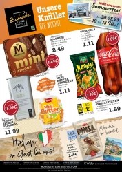 Prospekt Edeka