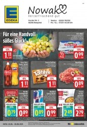 Prospekt Edeka