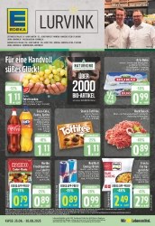 Prospekt Edeka