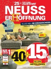 Prospekt Höffner