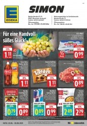 Prospekt Edeka