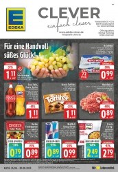 Prospekt Edeka