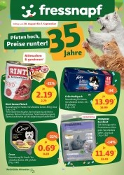 Prospekte Fressnapf Fürth