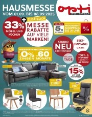 Prospekte Opti Wohnwelt Frankfurt am Main