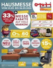 Prospekte Opti Wohnwelt Würzburg