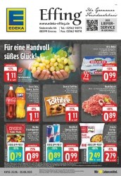 Prospekt Edeka