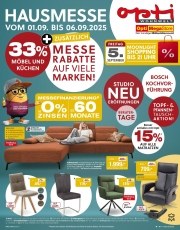 Prospekte Opti Wohnwelt Bremerhaven