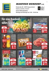 Prospekt Edeka