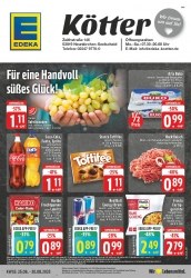 Prospekt Edeka