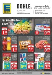 Prospekt Edeka
