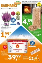 Prospekt Globus Baumarkt