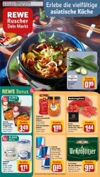 Prospekte Rewe Flöha