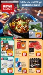 Prospekte Rewe Bad Frankenhausen-Kyffhäuser