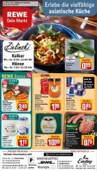 Prospekte Rewe Kalkar