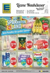 Prospekt Edeka