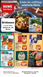 Prospekte Rewe Dorsten