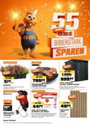 Prospekte OBI Reit im Winkl