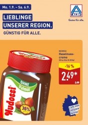 Prospekte Aldi Nord Zschopau
