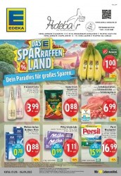 Prospekt Edeka