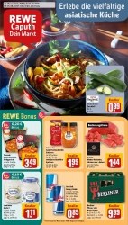 Prospekte Rewe Schwielowsee
