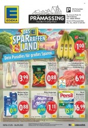 Prospekt Edeka