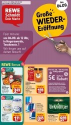 Prospekt Rewe