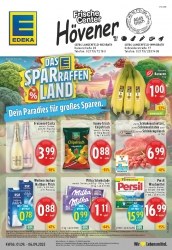 Prospekt Edeka