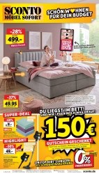 Prospekte Sconto Emleben
