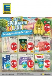 Prospekt Edeka