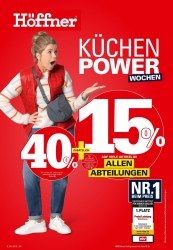 Prospekt Höffner