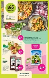 Prospekte BioMarkt Voerde (Niederrhein)