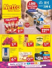 Prospekte Netto Marken Discount Dießen am Ammersee