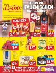 Prospekte Netto Marken Discount Auerbach in der Oberpfalz