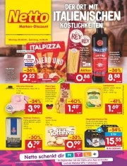 Prospekte Netto Marken Discount Bergen auf Rügen