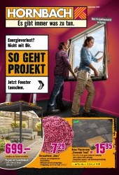 Prospekte Hornbach Arnsberg