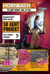 Prospekt Hornbach