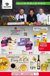 Prospekte Selgros Niederdorfelden