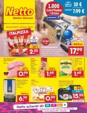 Prospekte Netto Marken Discount Brannenburg