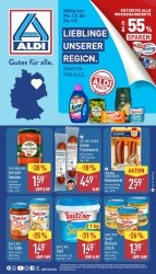 Prospekte Aldi Nord Gosen-Neu Zittau