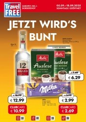 Prospekte Travel FREE Dresden