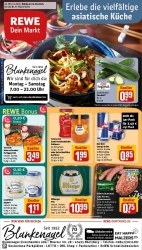 Prospekt Rewe