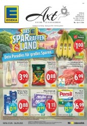 Prospekt Edeka