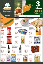 Prospekte Globus Bottrop