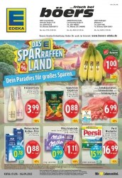 Prospekt Edeka
