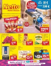 Prospekt Netto Marken Discount