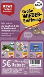 Prospekt Rewe
