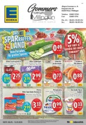 Prospekt Edeka